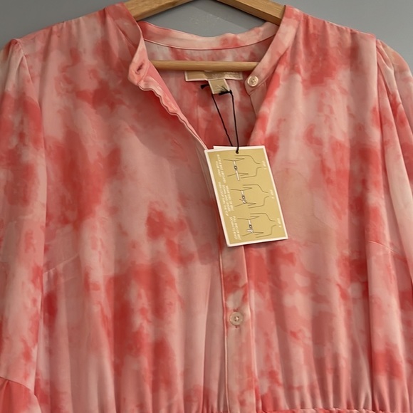 Michael kors midi dress nwt - Picture 7 of 16